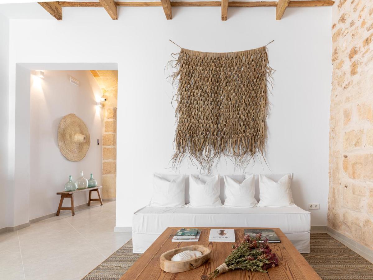 S'Enclova Petit Hotel Ciutadella  Buitenkant foto