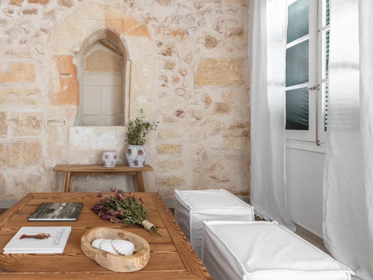 S'Enclova Petit Hotel Ciutadella  Buitenkant foto