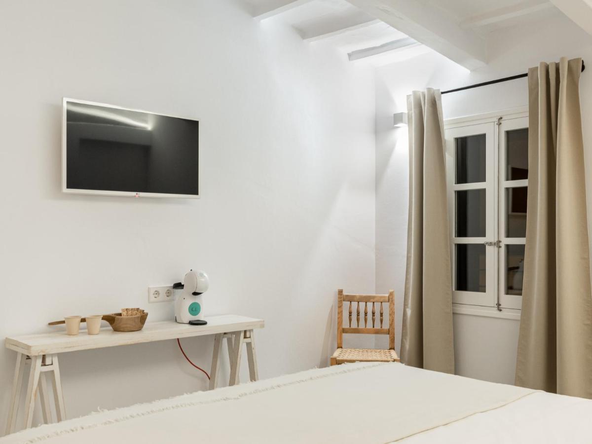 S'Enclova Petit Hotel Ciutadella  Buitenkant foto