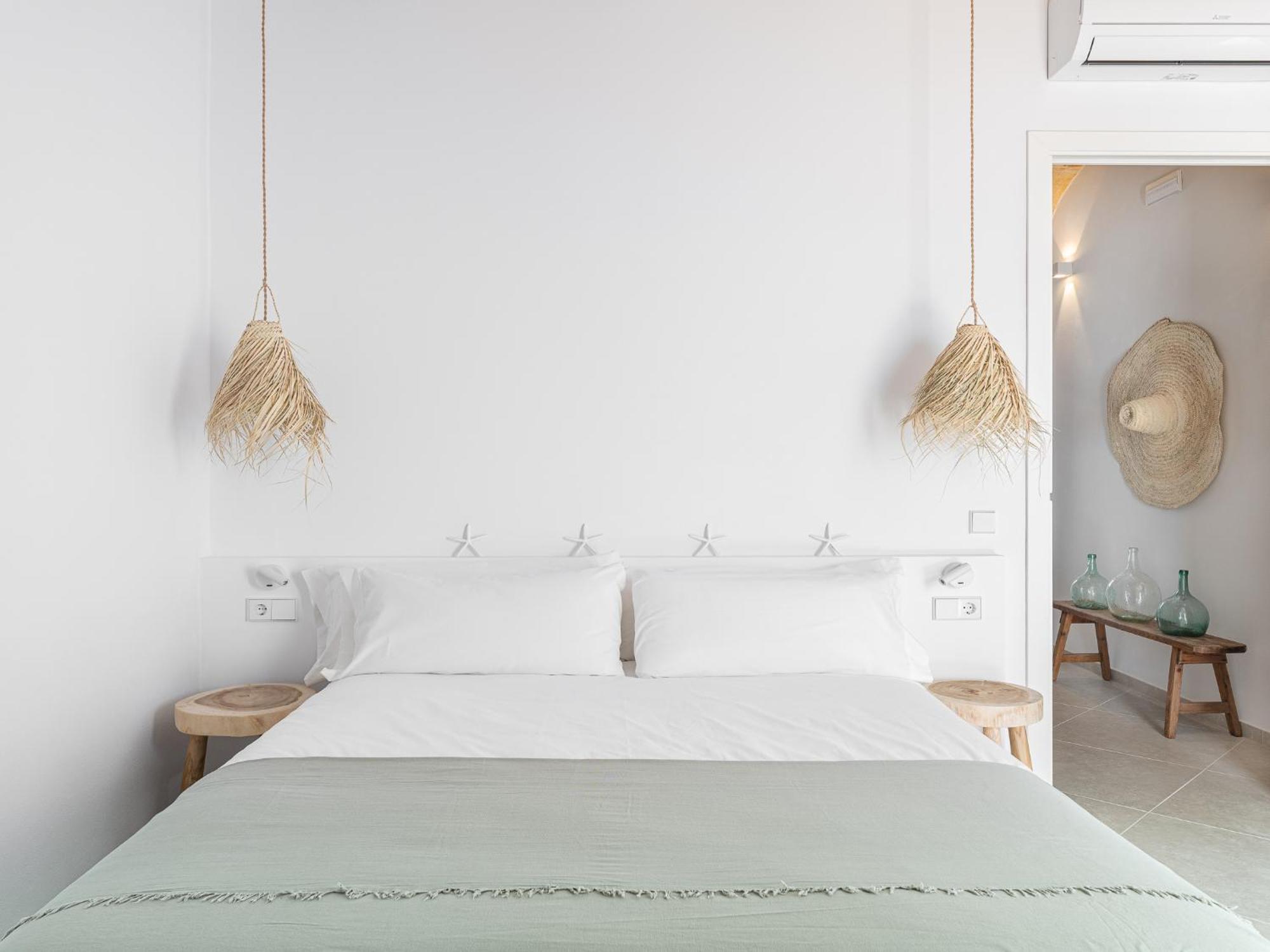 S'Enclova Petit Hotel Ciutadella  Buitenkant foto